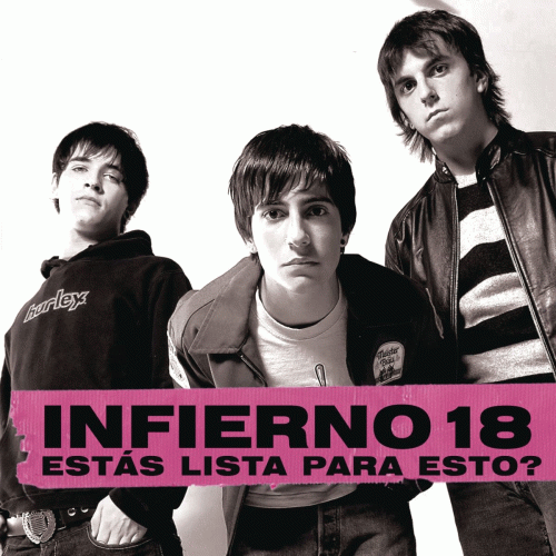 Infierno 18 : ¿Estás Lista para Esto?